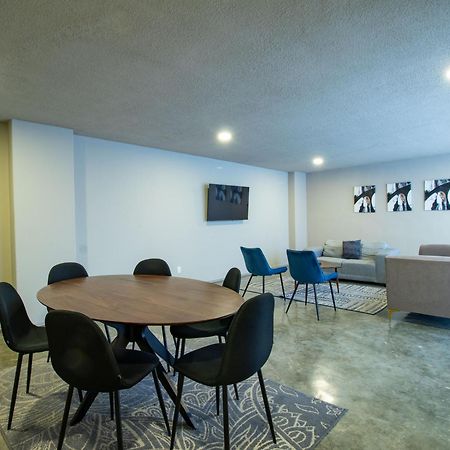 メキシコシティ3Br Polanco Flat - Elevator- Parking- Laundryアパートメント エクステリア 写真