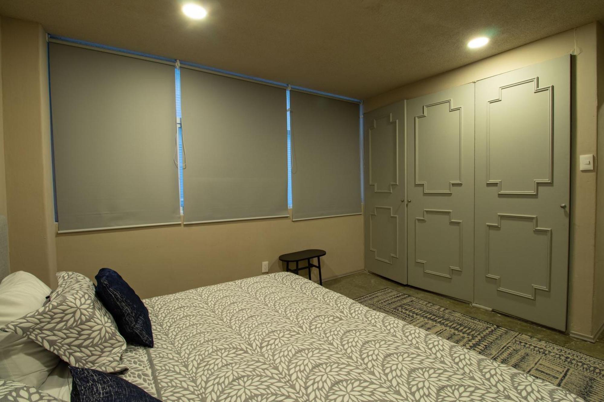 メキシコシティ3Br Polanco Flat - Elevator- Parking- Laundryアパートメント エクステリア 写真