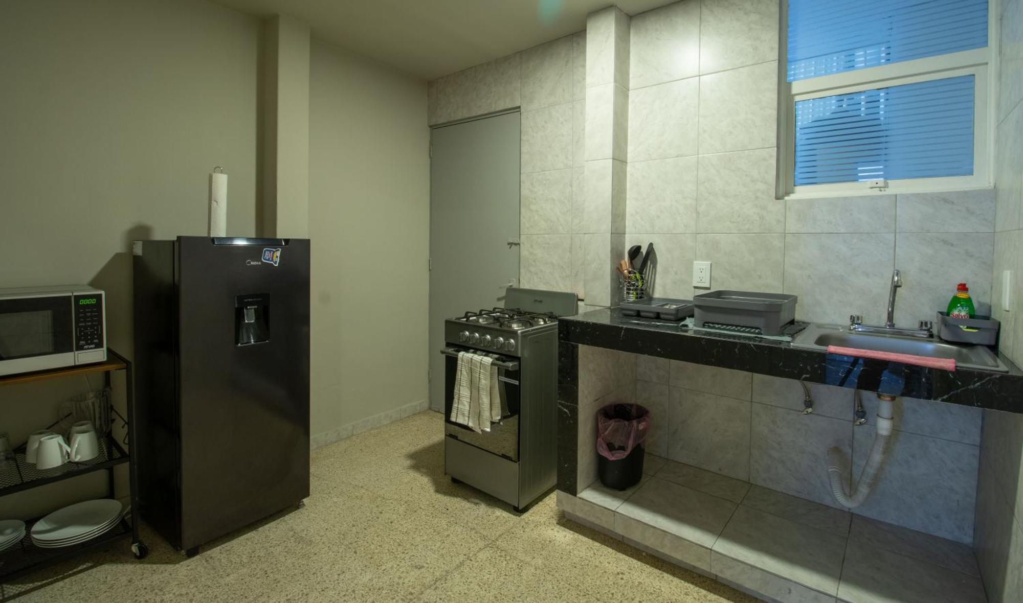 メキシコシティ3Br Polanco Flat - Elevator- Parking- Laundryアパートメント エクステリア 写真