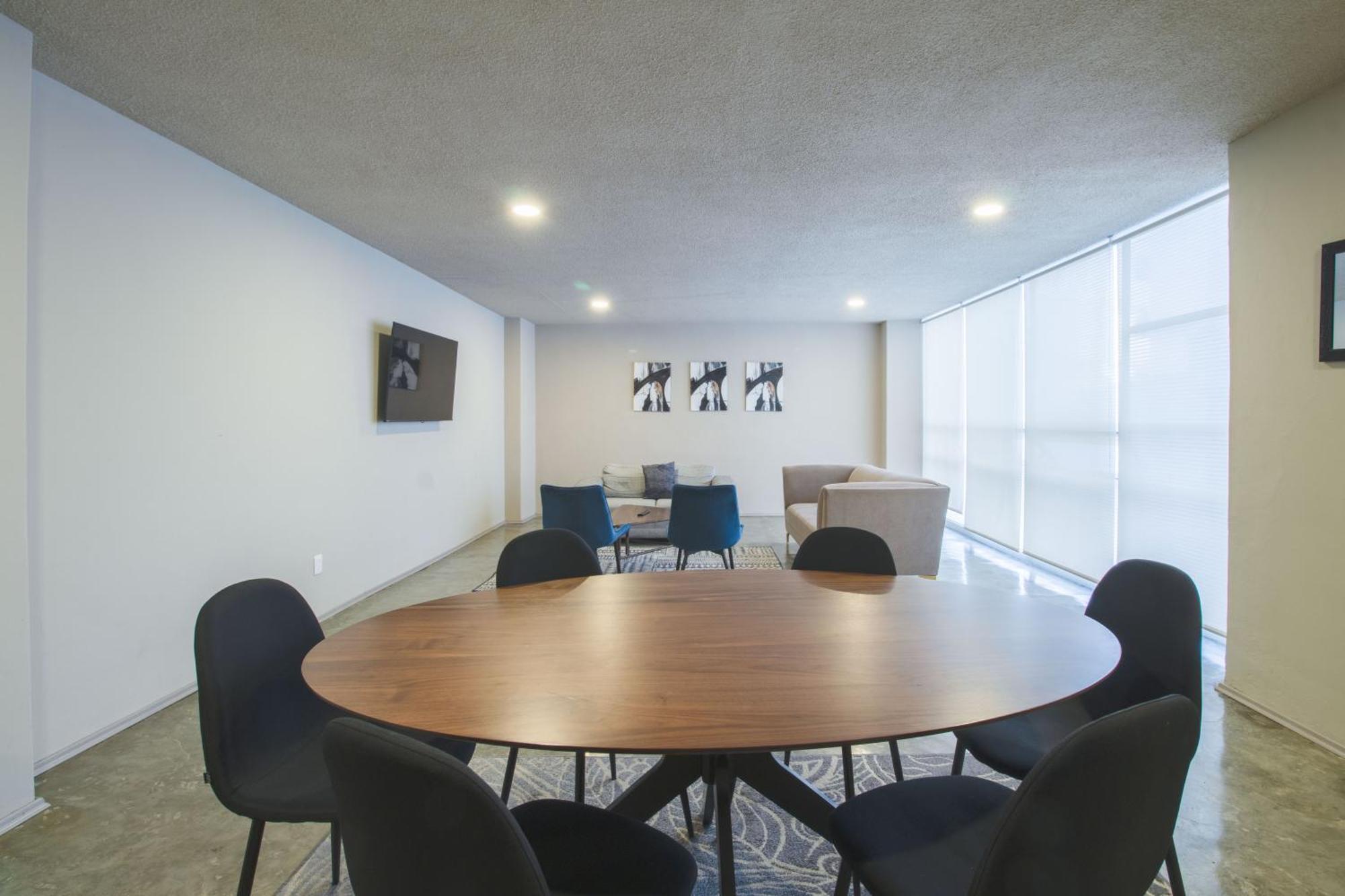 メキシコシティ3Br Polanco Flat - Elevator- Parking- Laundryアパートメント エクステリア 写真