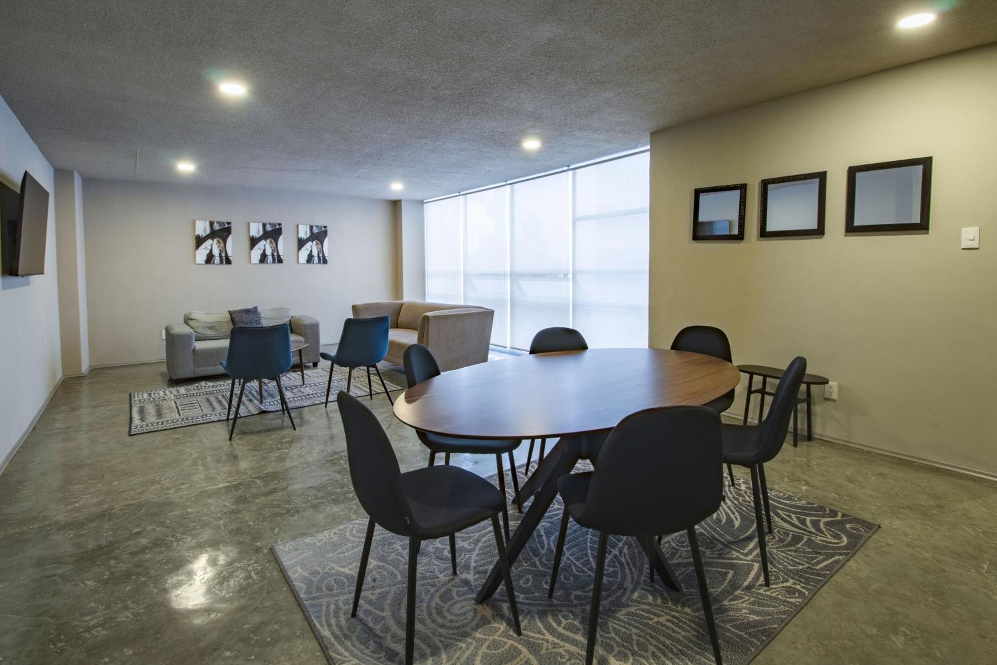 メキシコシティ3Br Polanco Flat - Elevator- Parking- Laundryアパートメント エクステリア 写真
